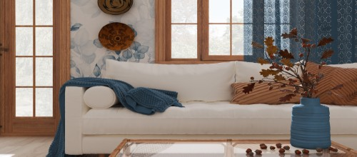 Odkryj urok stylu kolonialnego w swoim salonie